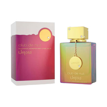 Club De Nuit Untold Edp Unisex 105Ml