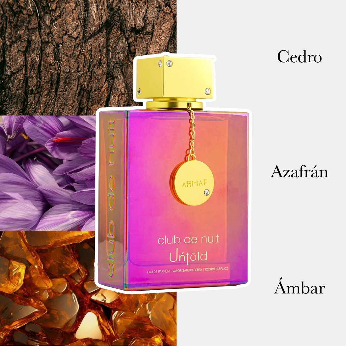 Club De Nuit Untold Edp Unisex 105Ml