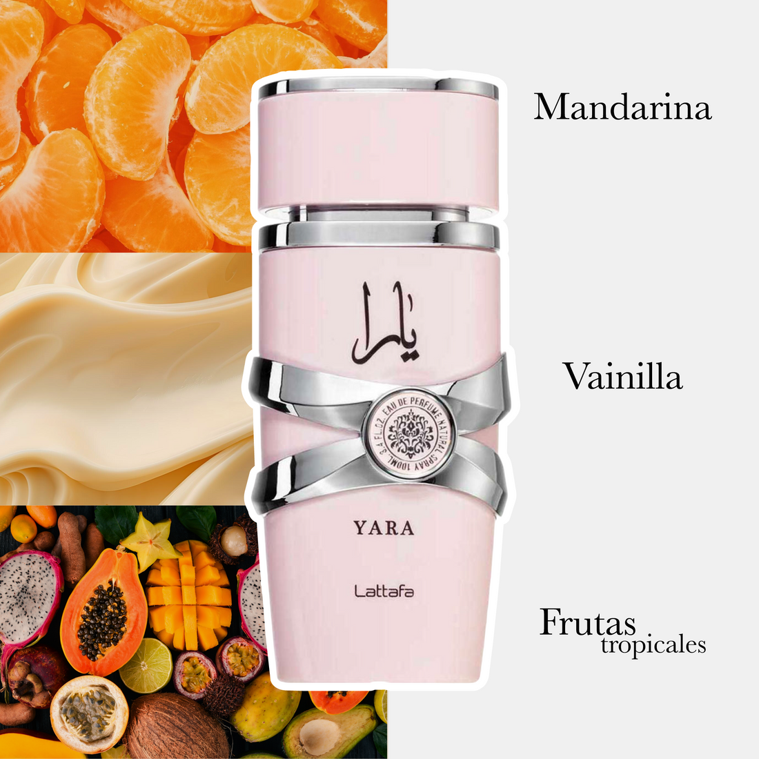 Yara Edp Dama 100Ml