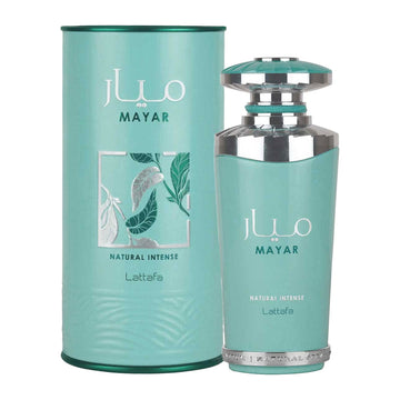 Mayar Natural Intense Edp Dama 100Ml