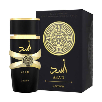 Asad Edp Caballero 100Ml