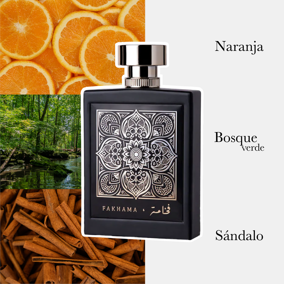 Prime Fakhama Edp Unisex 100Ml