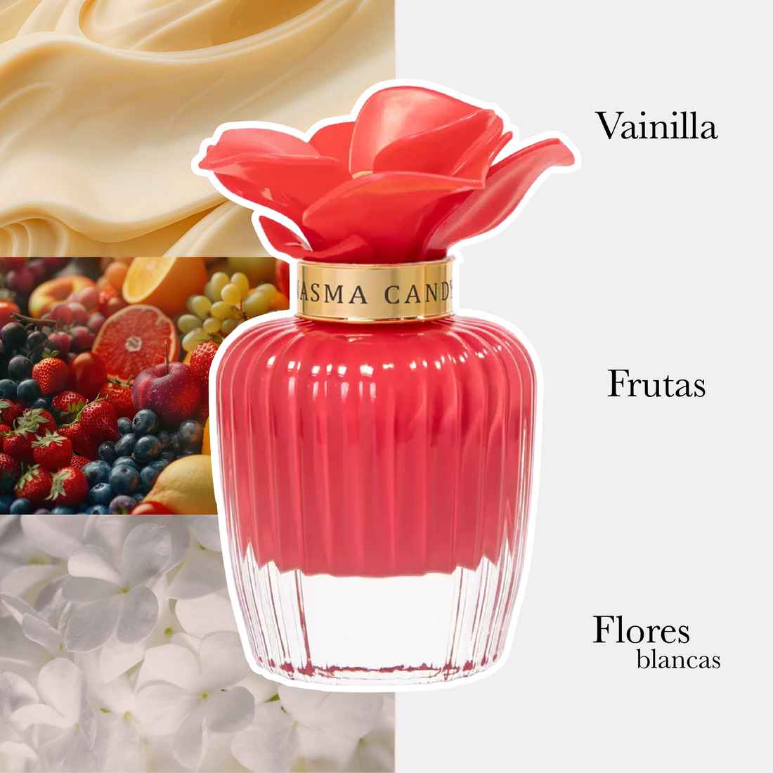 Prime Nasma Candy Edp Unisex 100Ml
