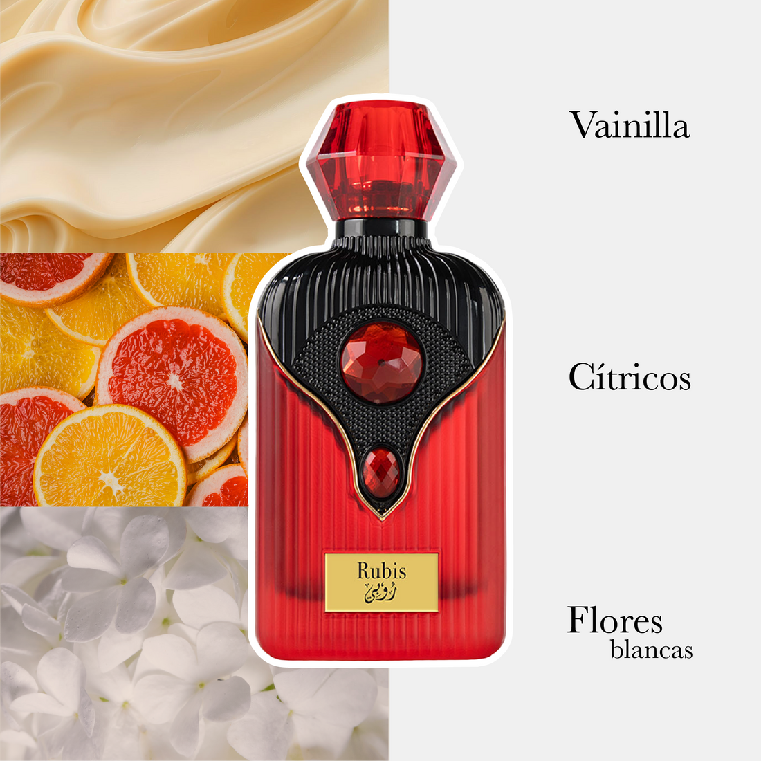 Prime Rubis Edp Unisex 100Ml