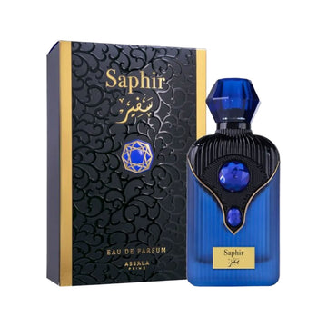 Prime Saphir Edp Unisex 100Ml