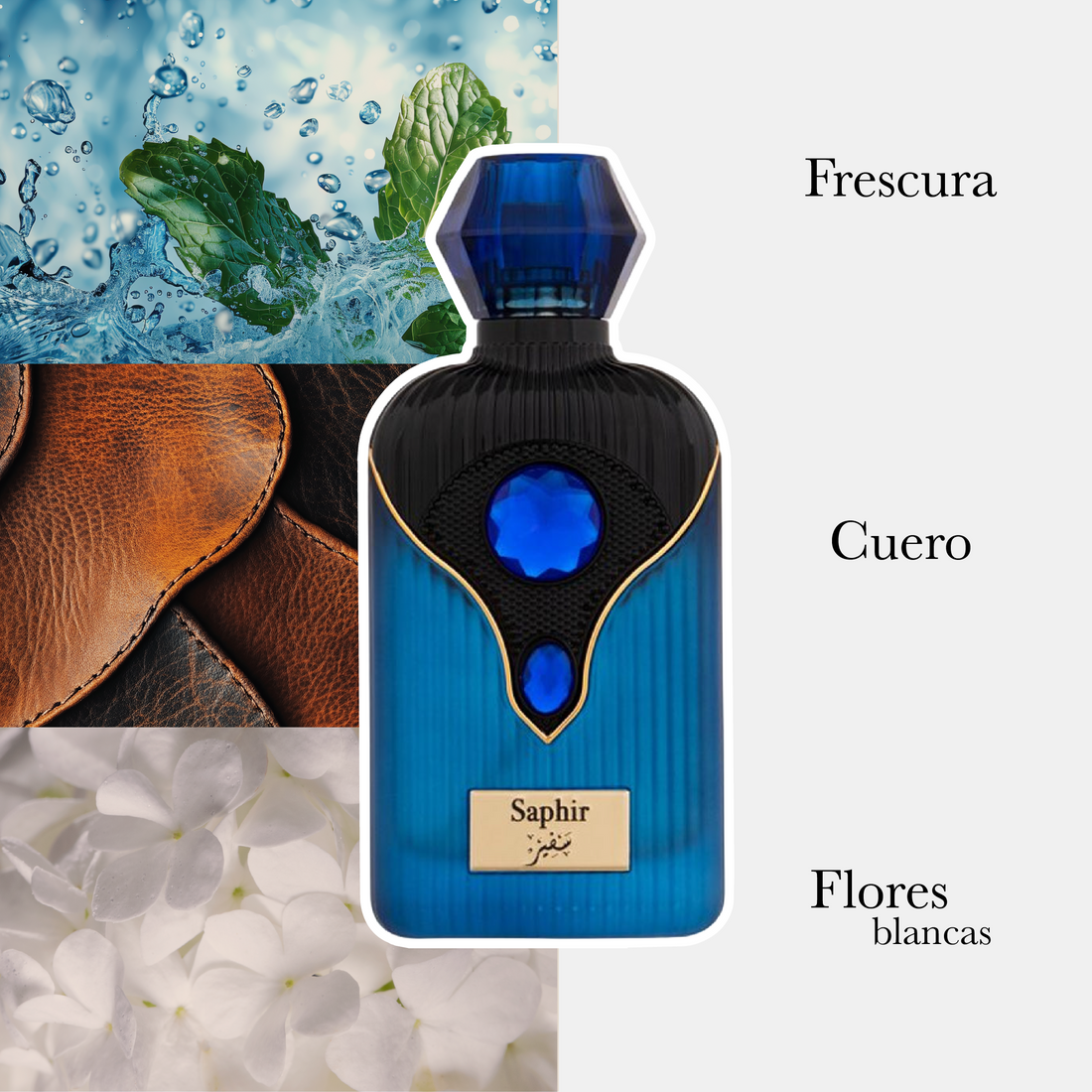 Prime Saphir Edp Unisex 100Ml