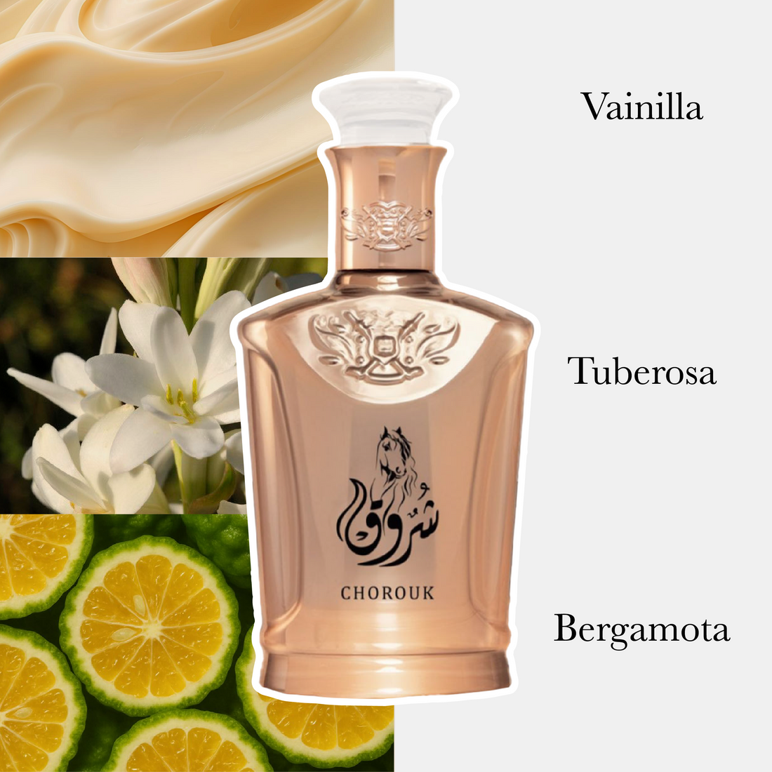 Malakia Chorouk Edp Unisex 100Ml