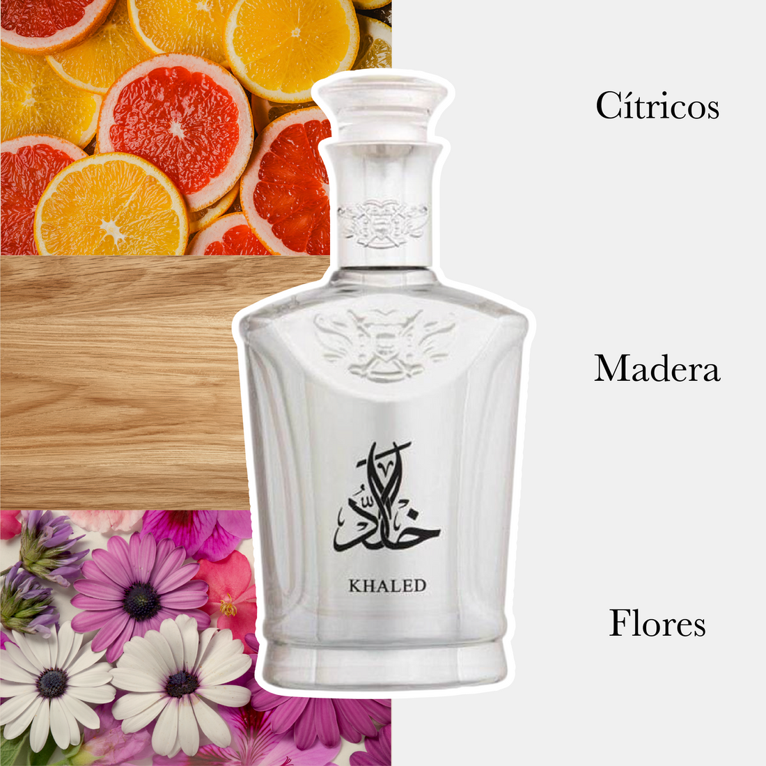 Malakia Khaled Edp Unisex 100Ml