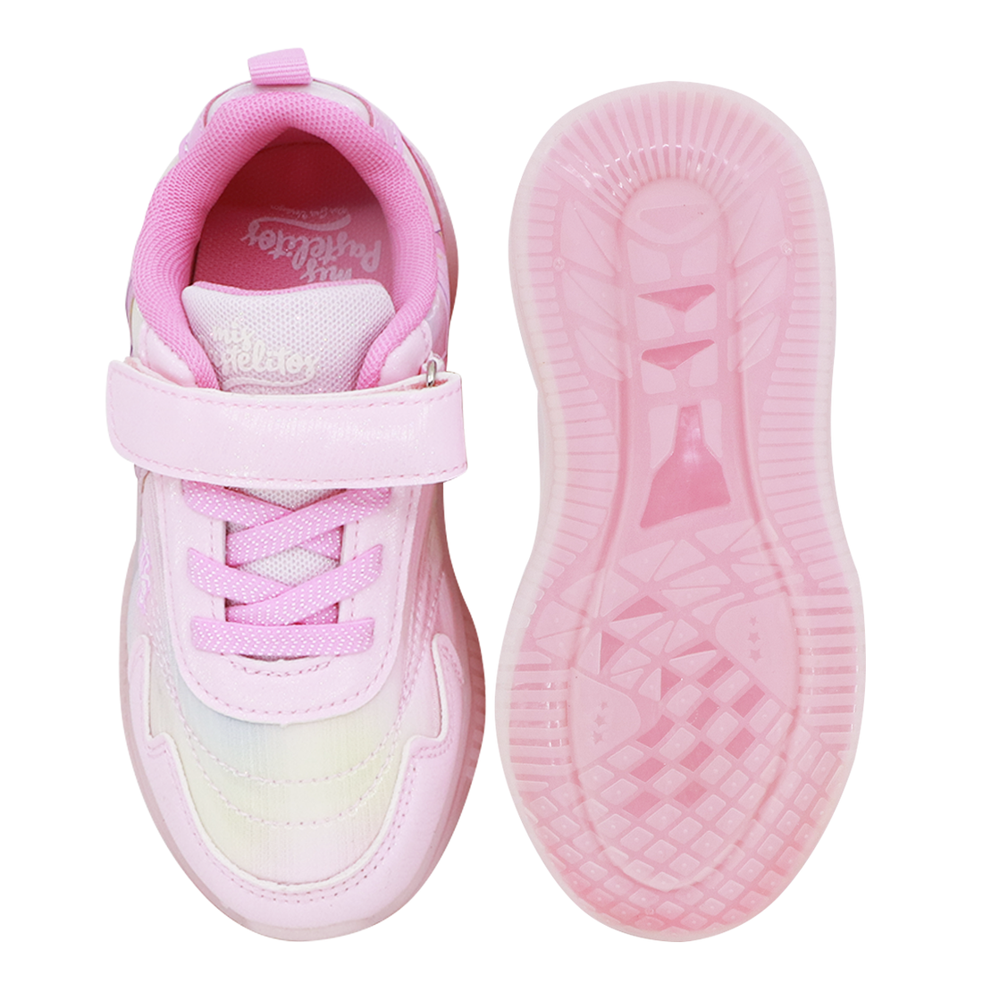 Tenis   14-Mpimt00002 Rosa