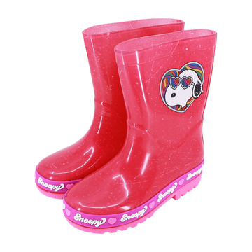 Bota De Lluvia 14-Spimb00001 Rosa