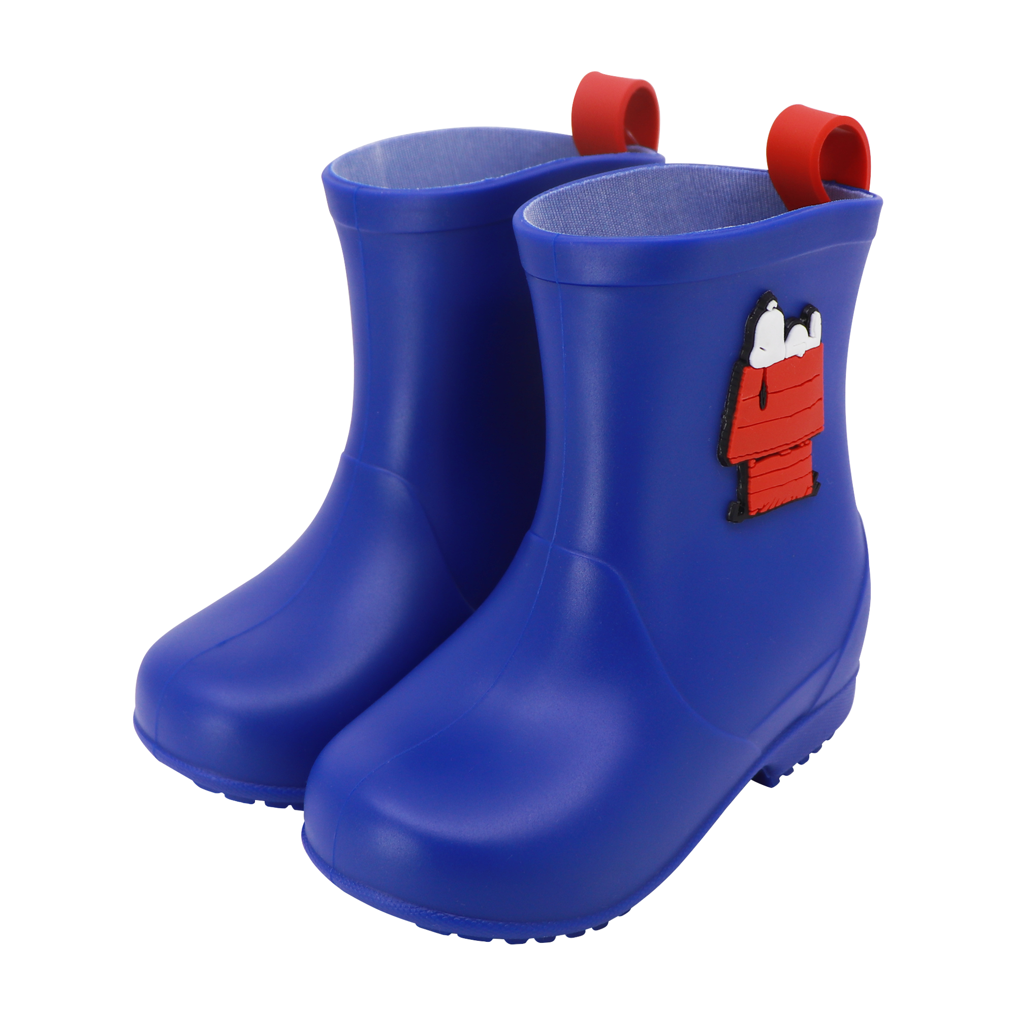 Bota De Lluvia 14-Spimb00008 Azul