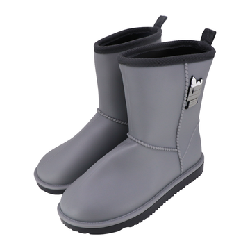 Bota De Lluvia 14-Spimb0004 Gris