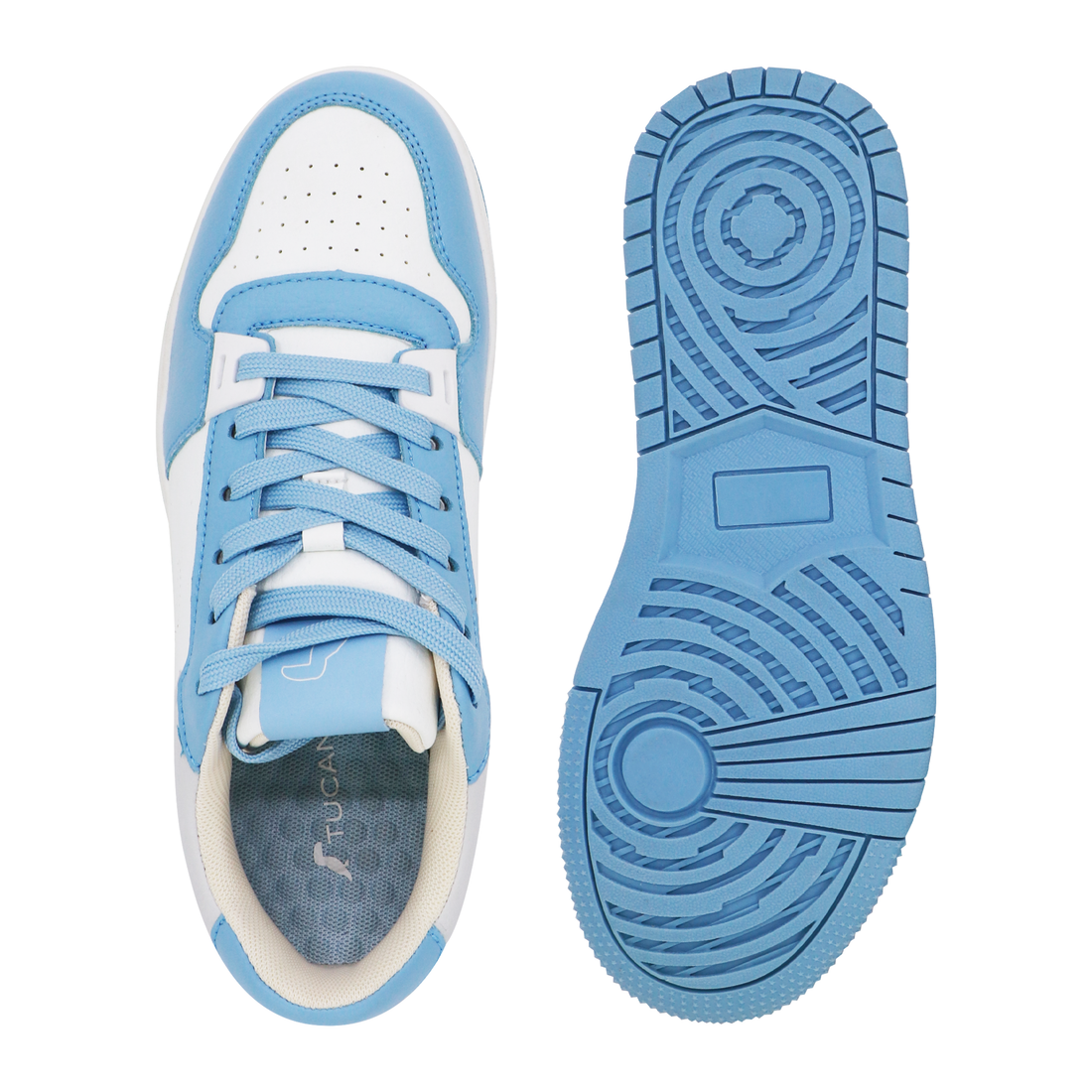 Tenis 14-Tcn-010 Azul