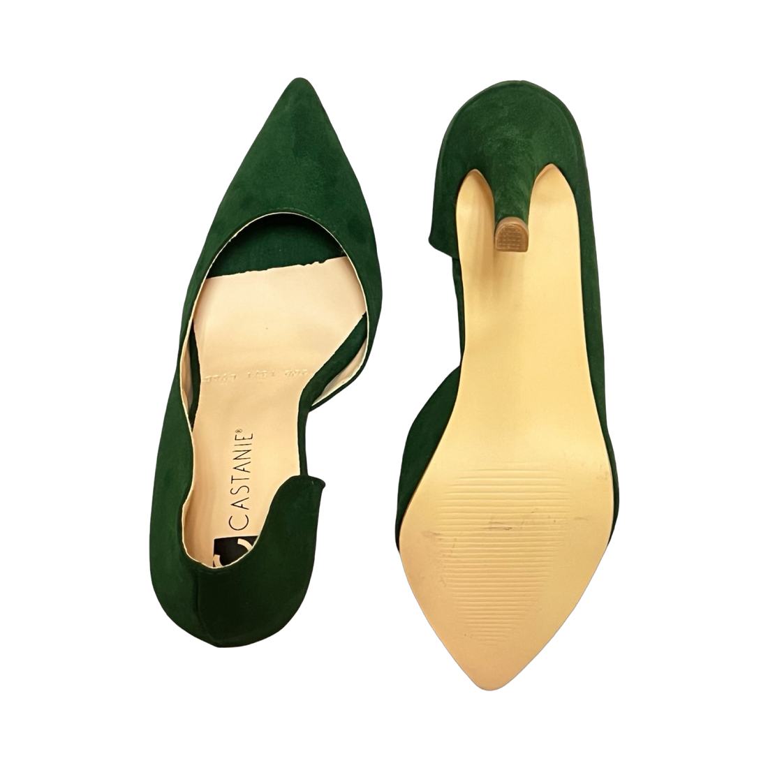 Zapatilla Dama 15-M13716 Verde