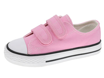 Tenis Lona 102-Bp-2185492 Rosa