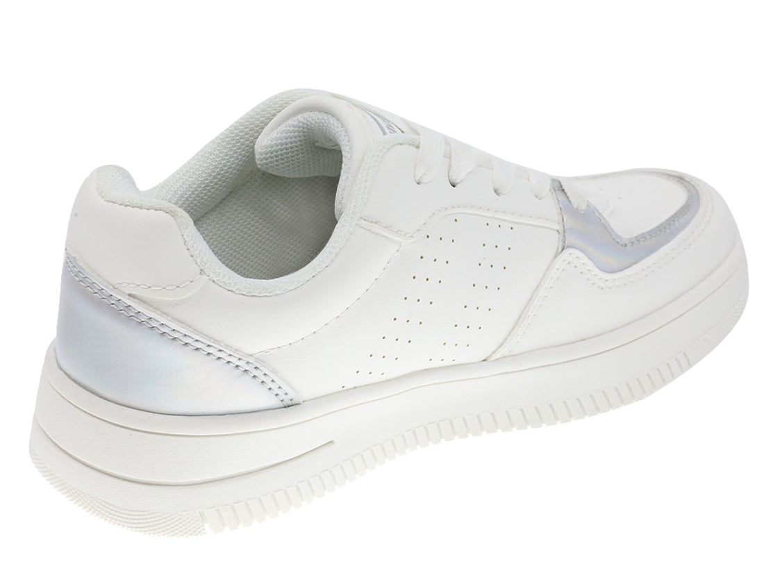 Tenis Casual 102-Bp-2187240 Blanco