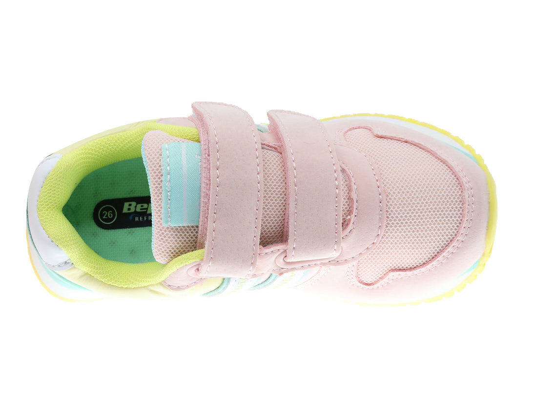 Tenis Casual 102-Bp-2189531 Rosa