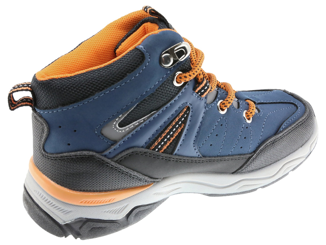 Bota Trekking 102-Bp-2192890 Marino