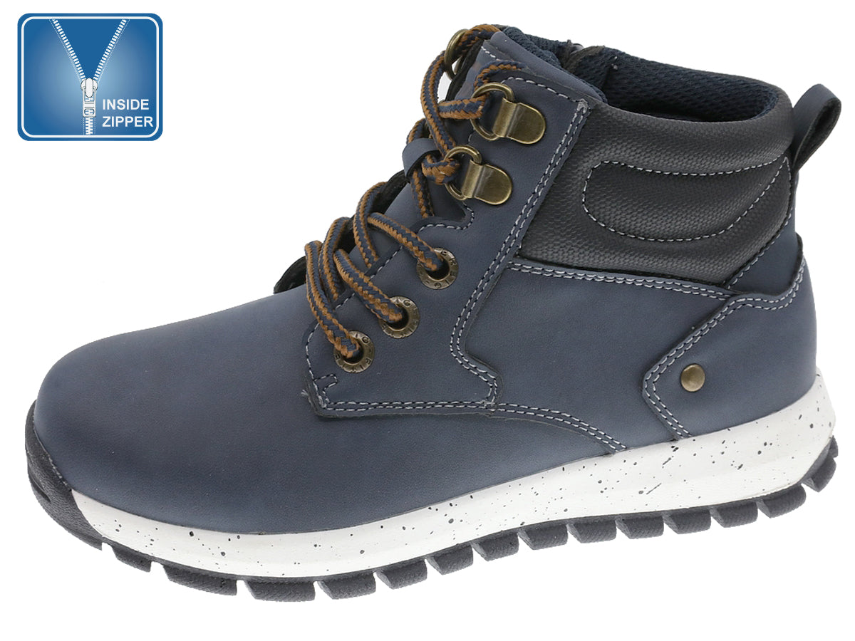 Bota Casual 102-Bp-2193411 Marino