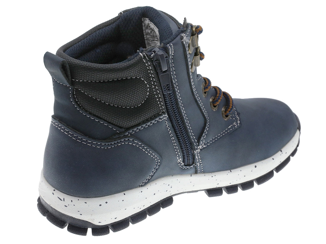 Bota Casual 102-Bp-2193411 Marino