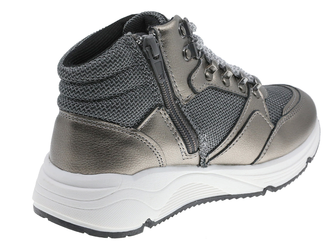 Bota Casual 102-Bp-2196040 Gris