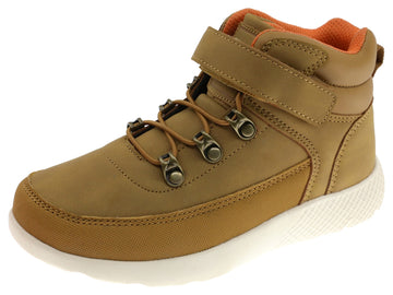 Bota Casual 102-Bp-2196051 Camel