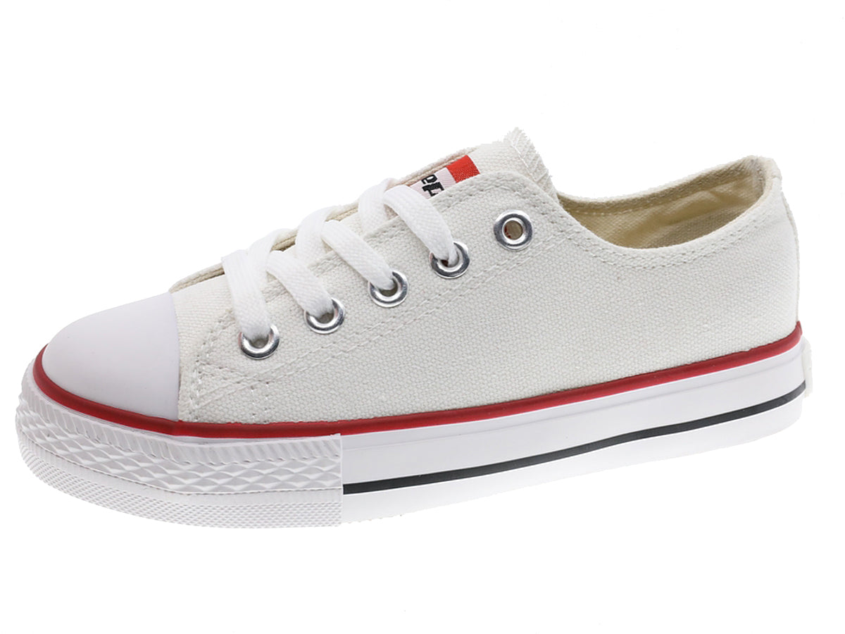 Tenis Infantil 102-Bp-2199160 Blanco de Niño
