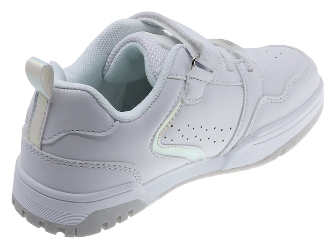 Tenis Casual 102-Bp-2205190 Blanco