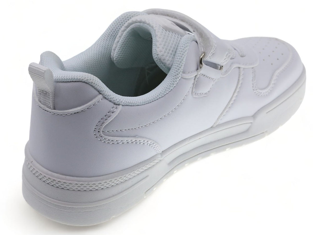 Tenis Casual 102-Bp-2205200 Bco/Pta