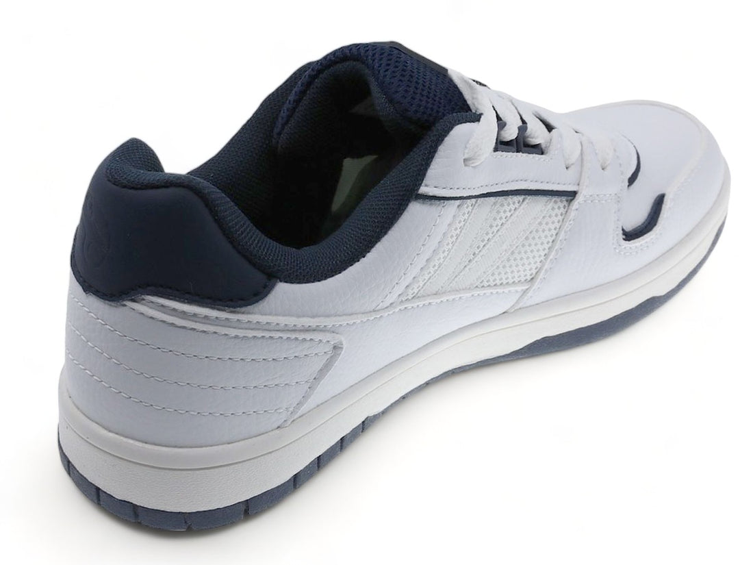 Tenis Casual 102-Bp-2207000 Bco/Mno