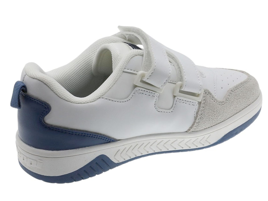 Tenis Casual 102-Bp-2207070 Bco/Mno