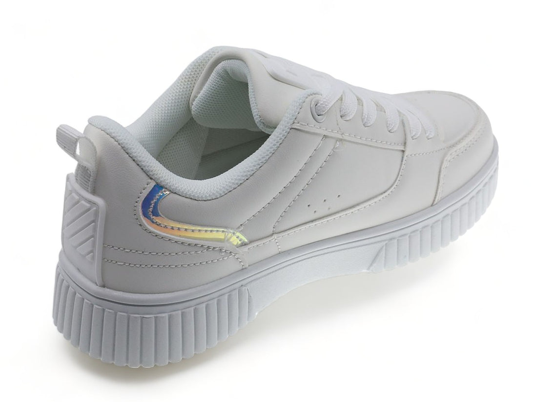 Tenis Casual 102-Bp-2207170 Blanco