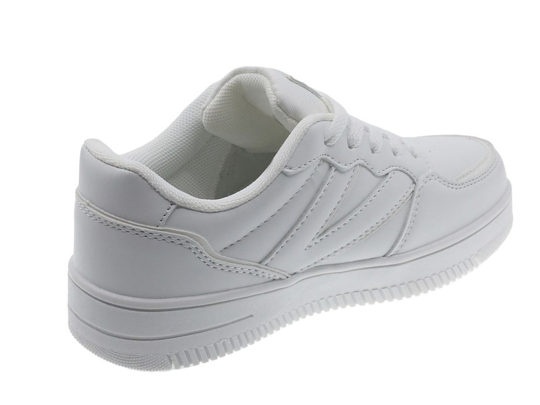 Tenis Casual 102-Bp-2207270 Blanco