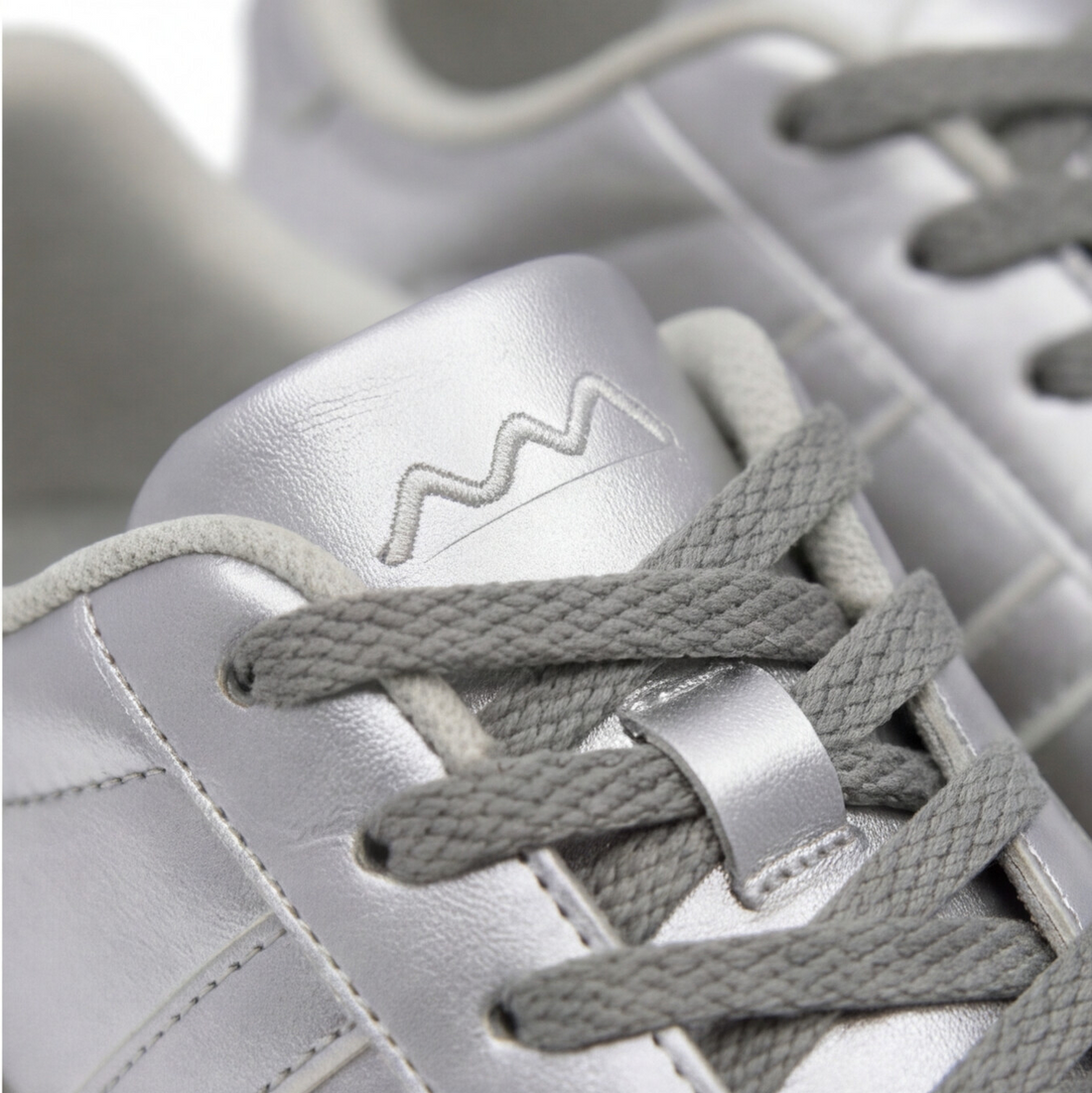 Tenis Casual Dama 102-Bp-D2214320 Plata
