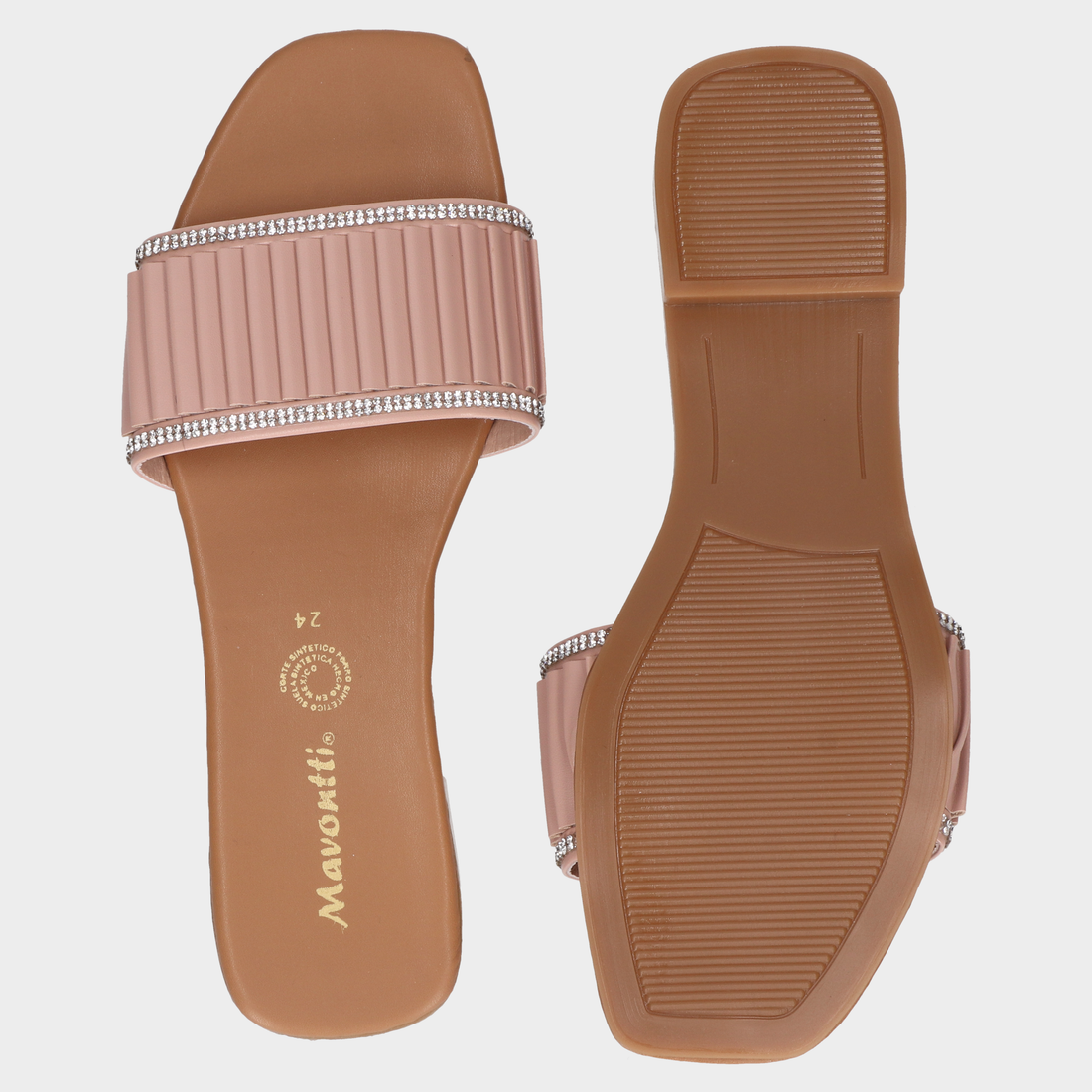 Sandalia De Piso Dama 30-J520 Maquilla