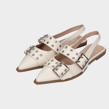 Balerina Dama 30-N69219 Latte