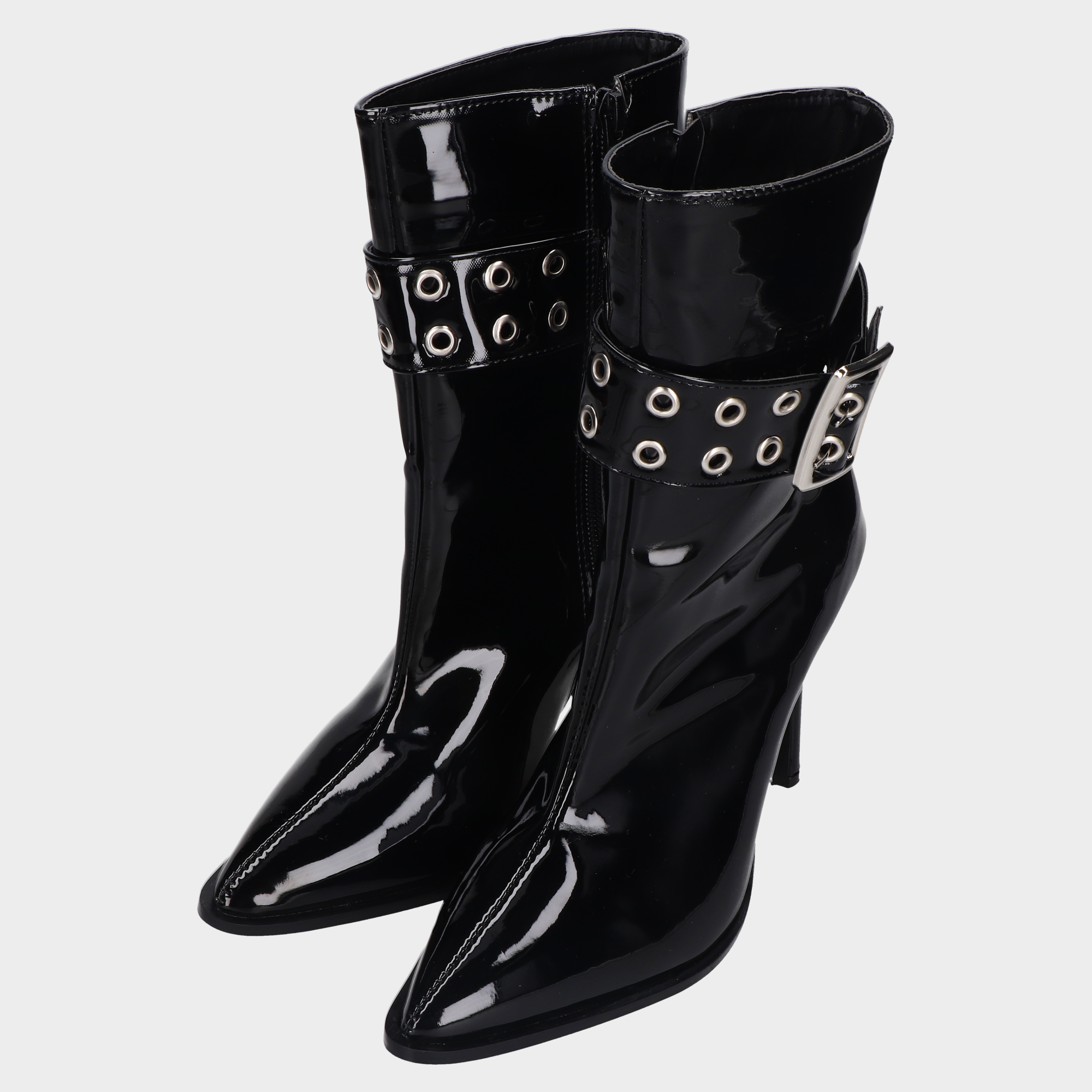 Botin Dama 41-Fg18153 Negro