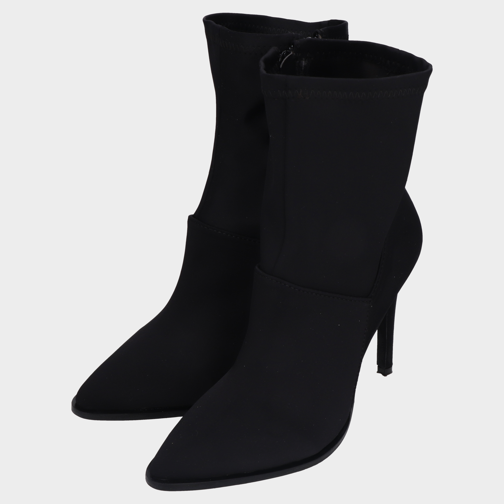 Botin Dama 41-Fg18154 Negro