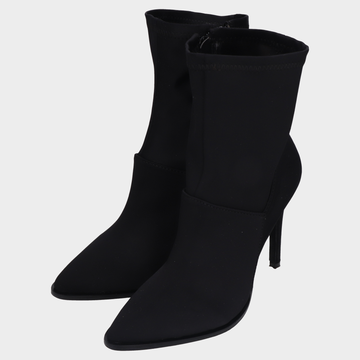 Botin Dama 41-Fg18154 Negro
