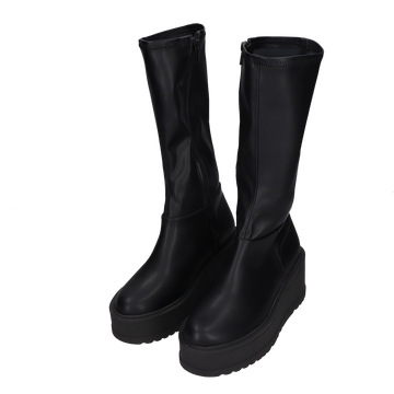 Bota Dama 41-Fg5707 Negro