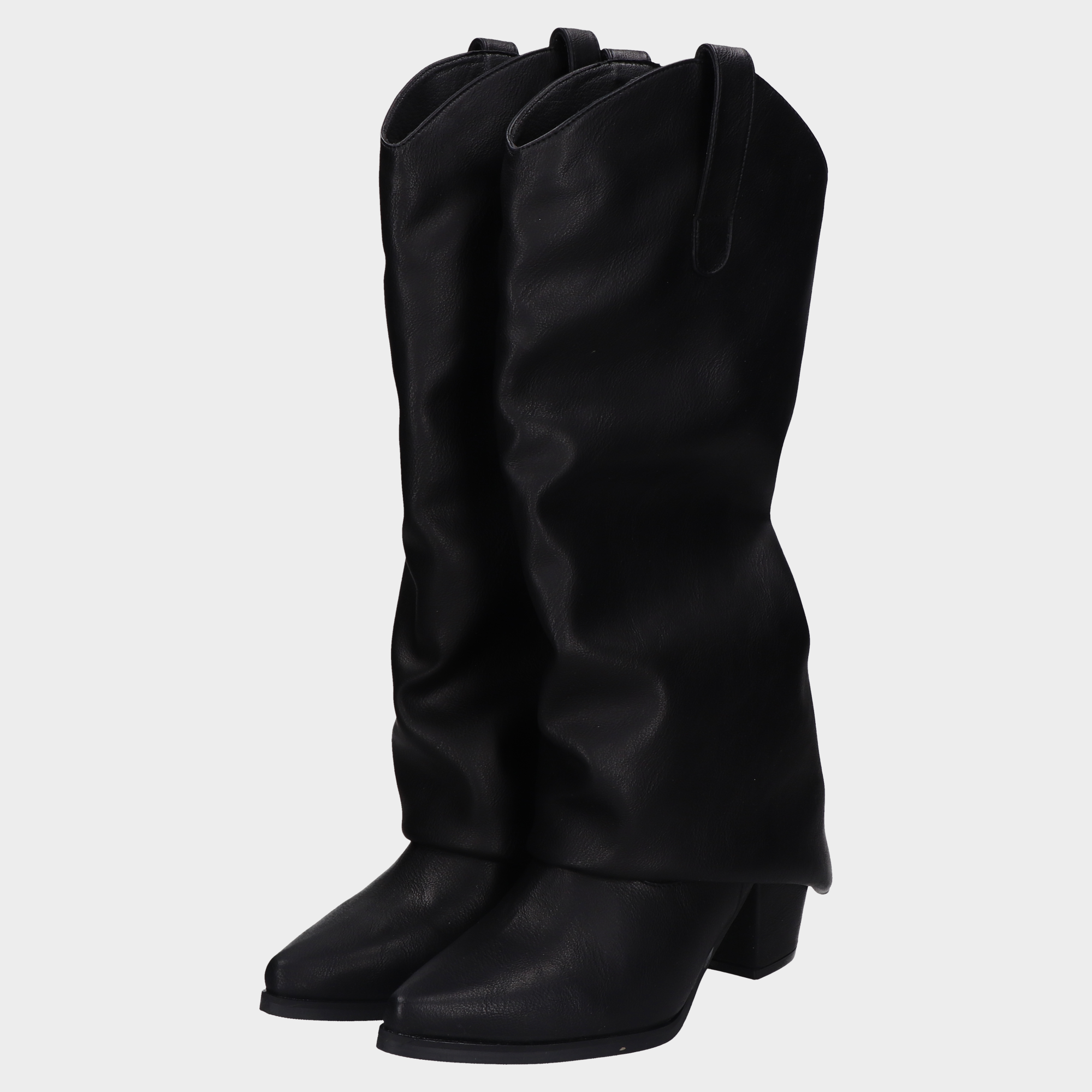 Bota Dama 41-Fg6020 Negro