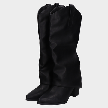 Bota Dama 41-Fg6020 Negro