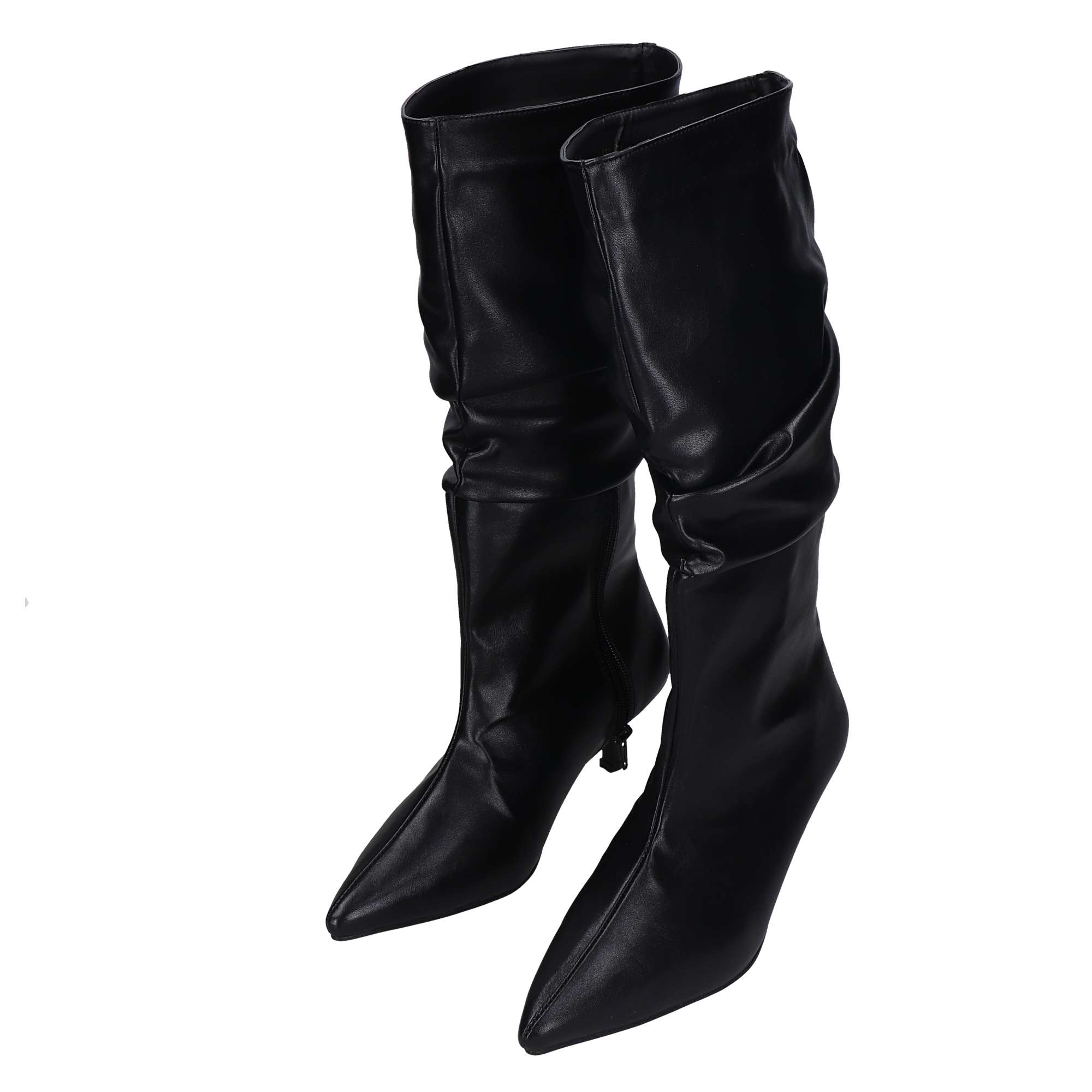Botin Dama 41-Fg951 Negro