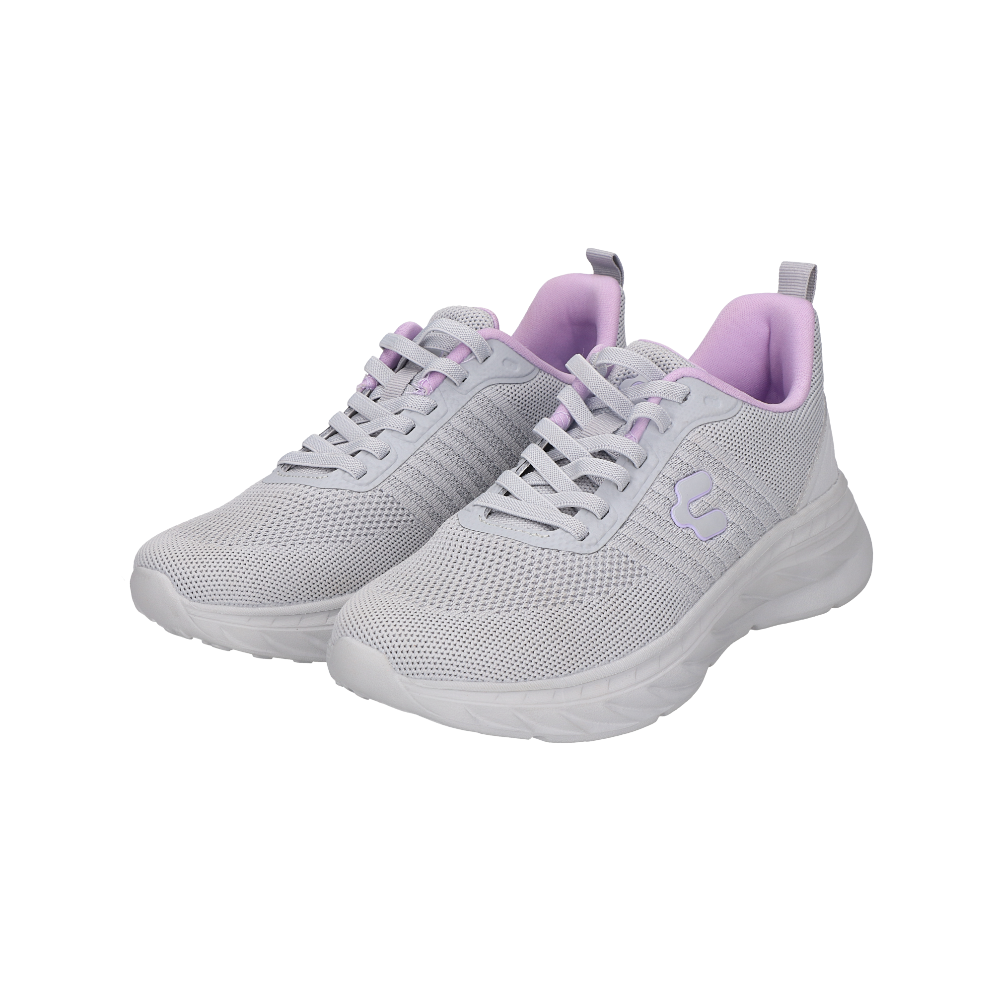 Tenis Dama 48-Cs-1059608 Gris/Lil