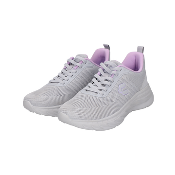 Tenis Dama 48-Cs-1059608 Gris/Lil