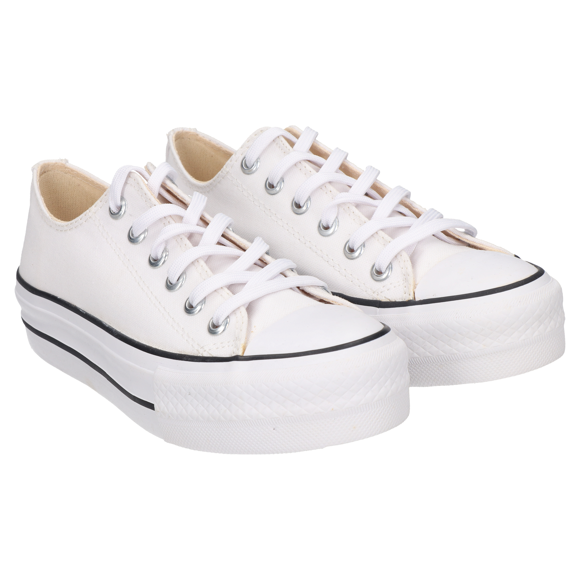 Tenis 48-Ep-815 Blanco