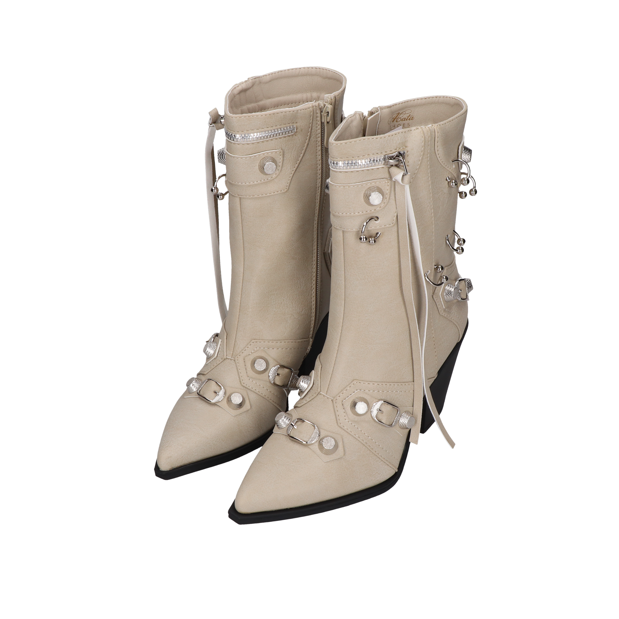 Bota Dama 50-Atoering Hueso