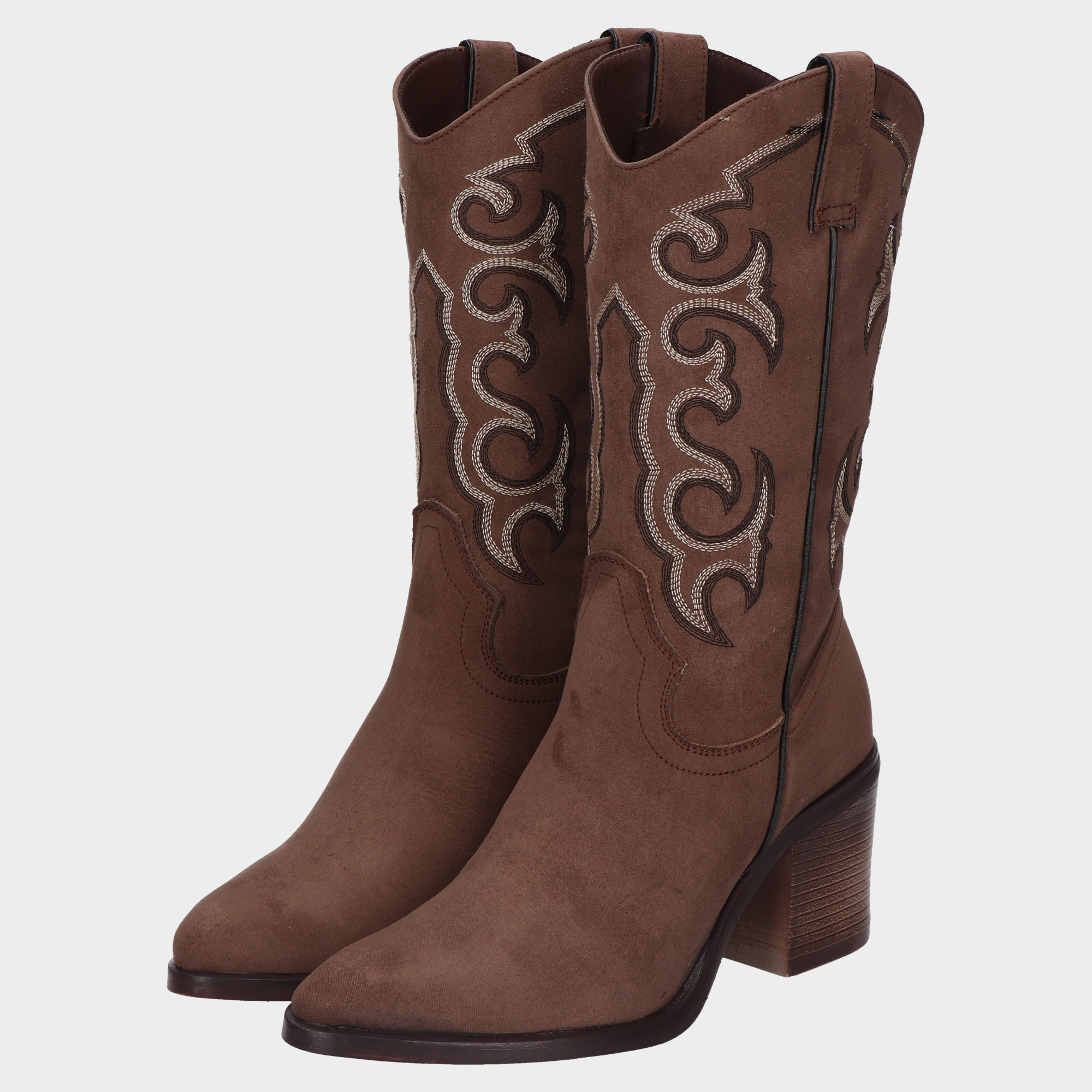 Bota Dama 50-B748601 Cafe