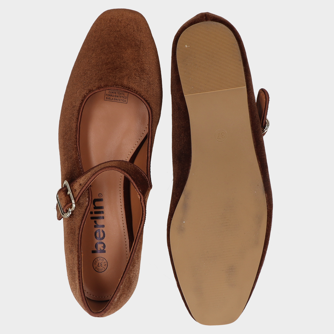 Balerina Dama 50-B912178 Cafe