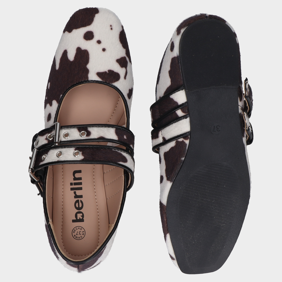 Balerina Dama 50-B912507 Vaca